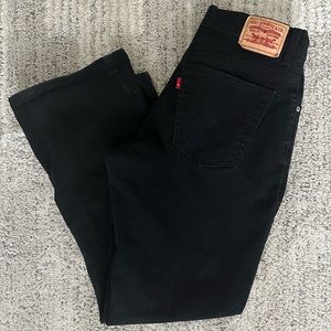 LEVI’S | 550 Relaxed Bootcut Jeans